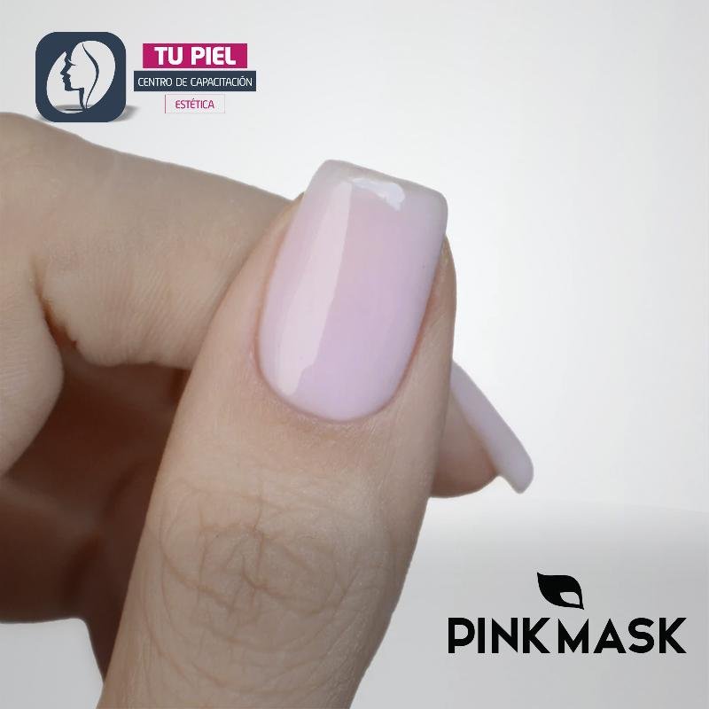 BUILDER GEL IN A POT CREAMY LIGHT PINK COD503 - Imagen 1